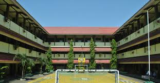Gedung SMA Negeri 2 Martapura